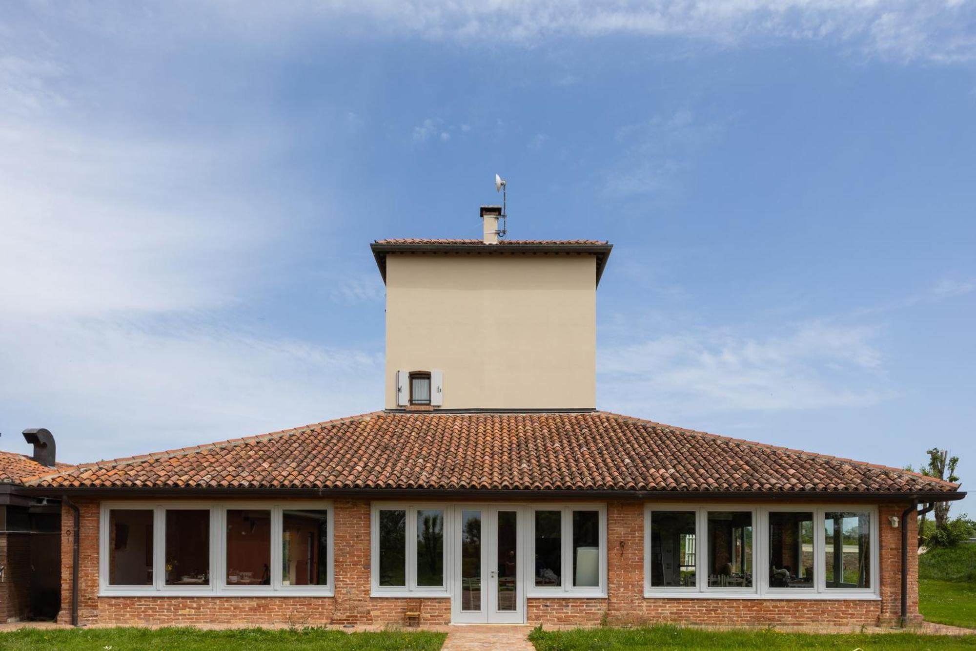 Locanda Ca'Vejo Srl Megliadino San Vitale Εξωτερικό φωτογραφία