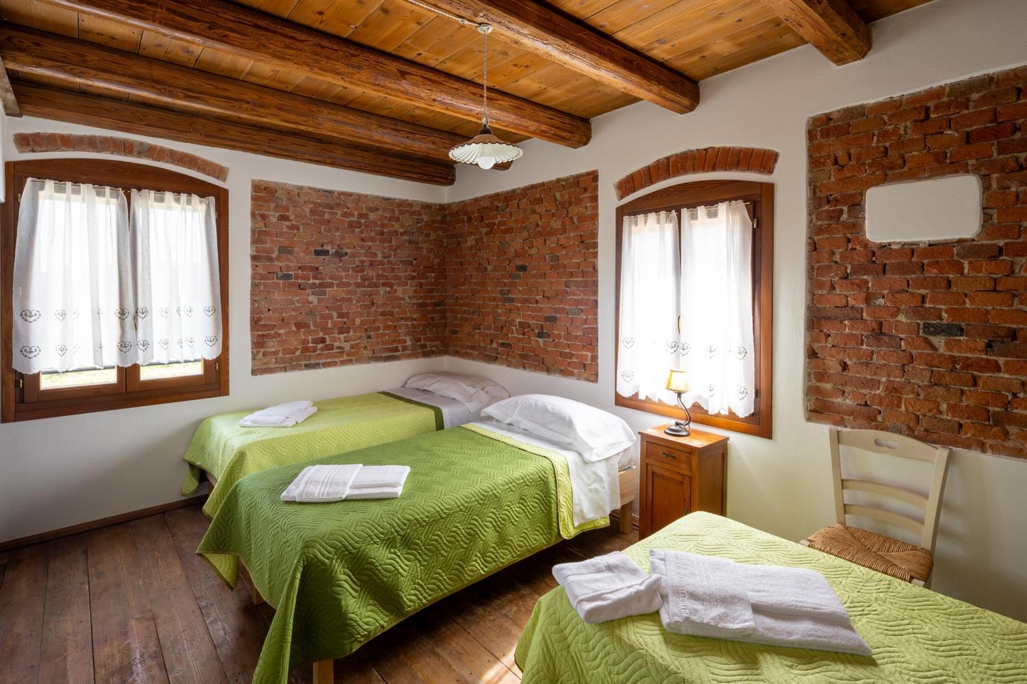 Locanda Ca'Vejo Srl Megliadino San Vitale Εξωτερικό φωτογραφία
